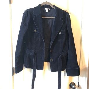 Loft Corduroy Jacket Medium